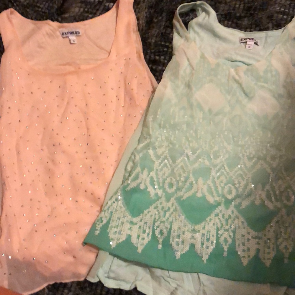 Express tanks